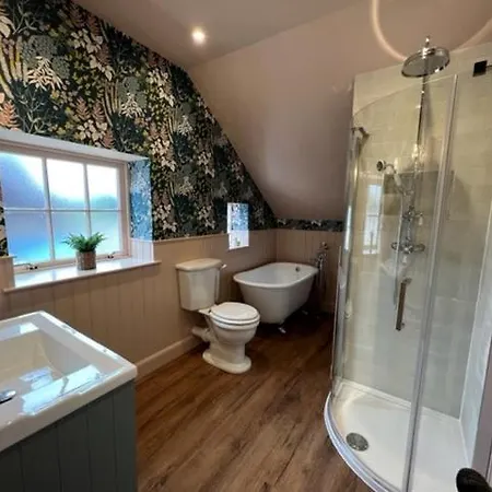 Quaint Self Contained Cottage Near Edinburgh. Loanhead Exterior photo